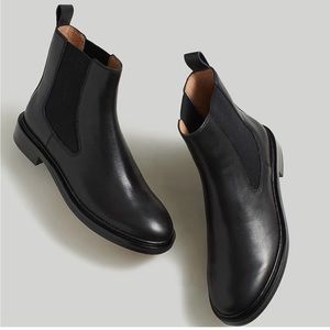 Madewell Benning Chelsea boots, size 9